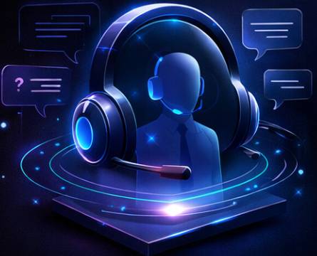 KI-Callcenter-Lösung